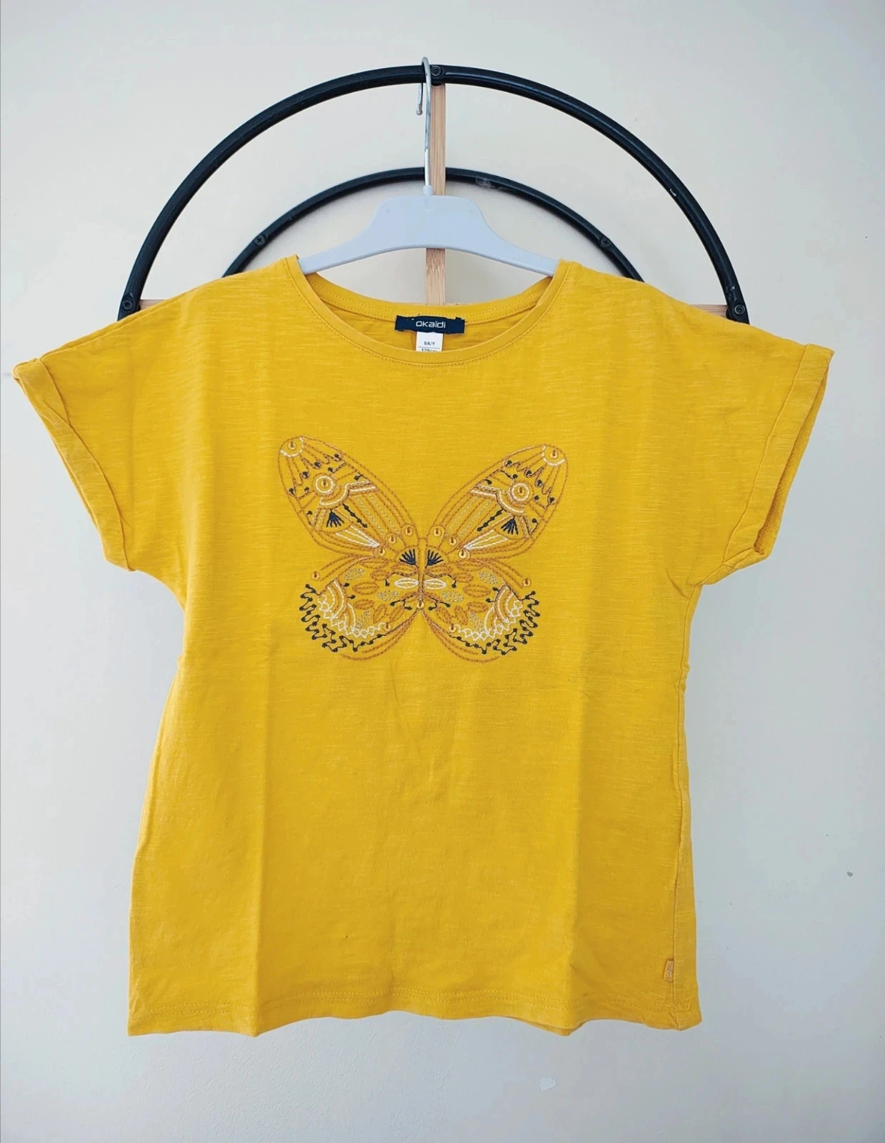 8 ans Teeshirt été Okaïdi